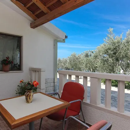 Family friendly apartments with a swimming pool Baska Voda, Makarska - 12442 Exteriör bild