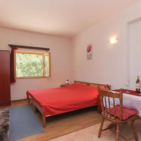 Family friendly apartments with a swimming pool Baska Voda, Makarska - 12442 Exteriör bild