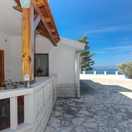 Family friendly apartments with a swimming pool Baska Voda, Makarska - 12442 Exteriör bild