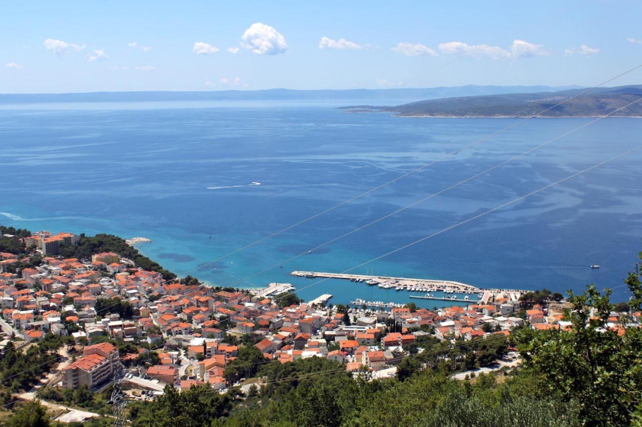 Family Friendly With A Swimming Pool Baska Voda, Makarska - 12442