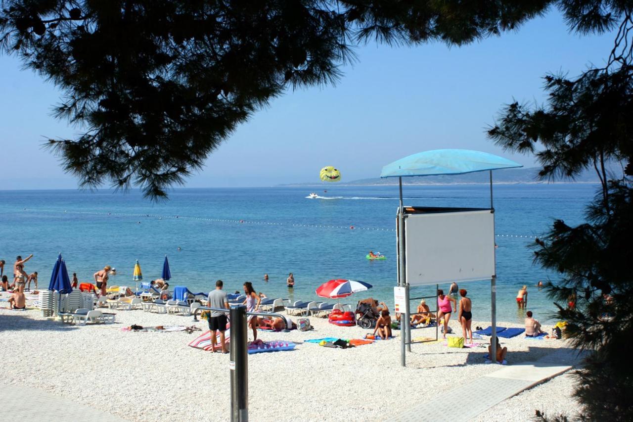 Family Friendly Apartments With A Swimming Pool Baska Voda, Makarska - 12442 Apartment Baska Voda