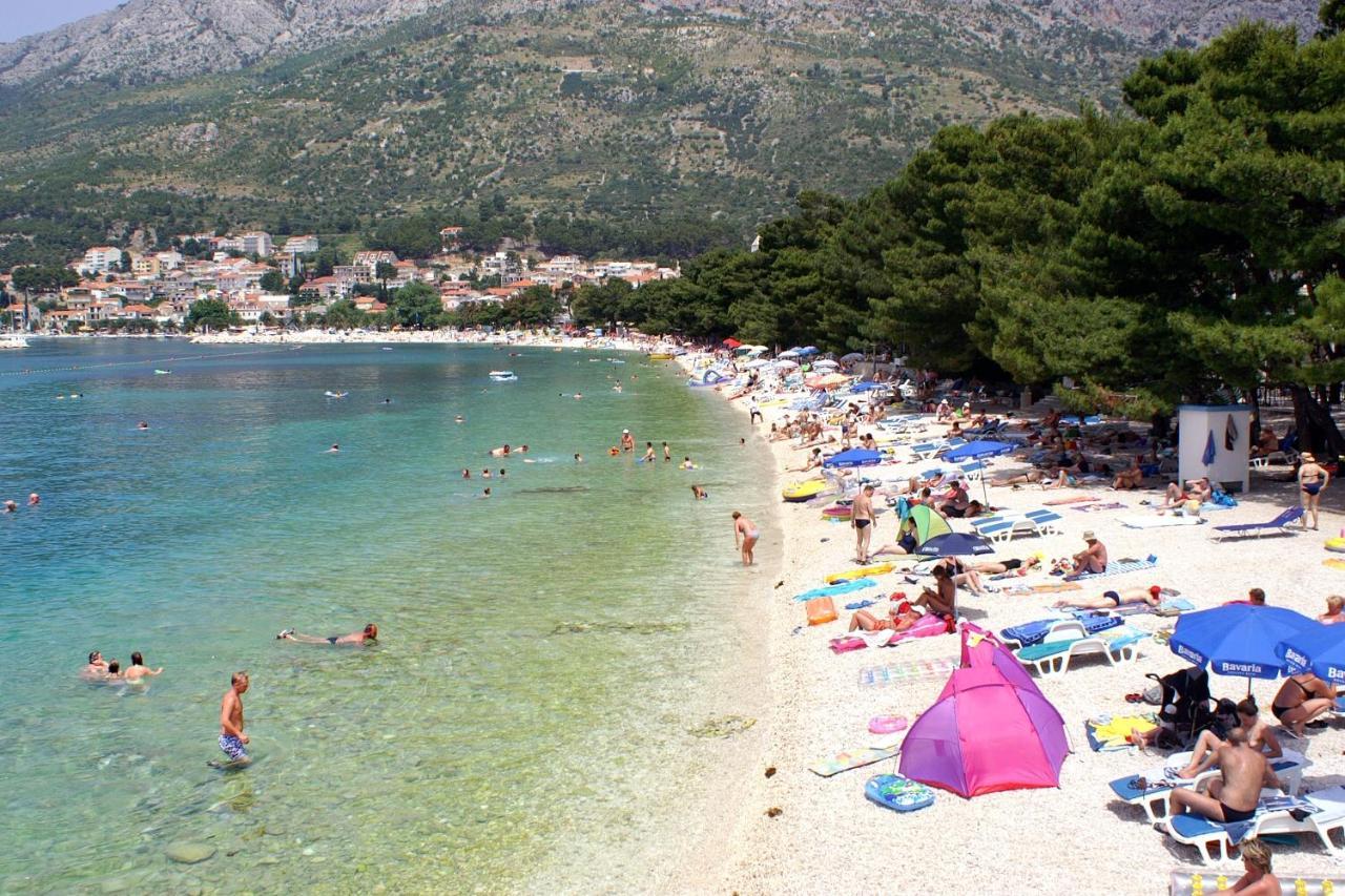 Family Friendly Apartments With A Swimming Pool Baska Voda, Makarska - 12442 Baska Voda