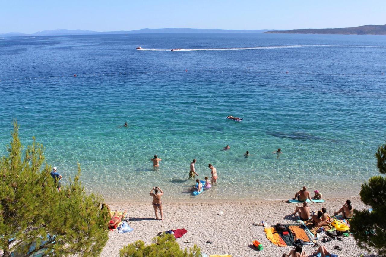 Family Friendly Apartments With A Swimming Pool Baska Voda, Makarska - 12442 Apartment Baska Voda