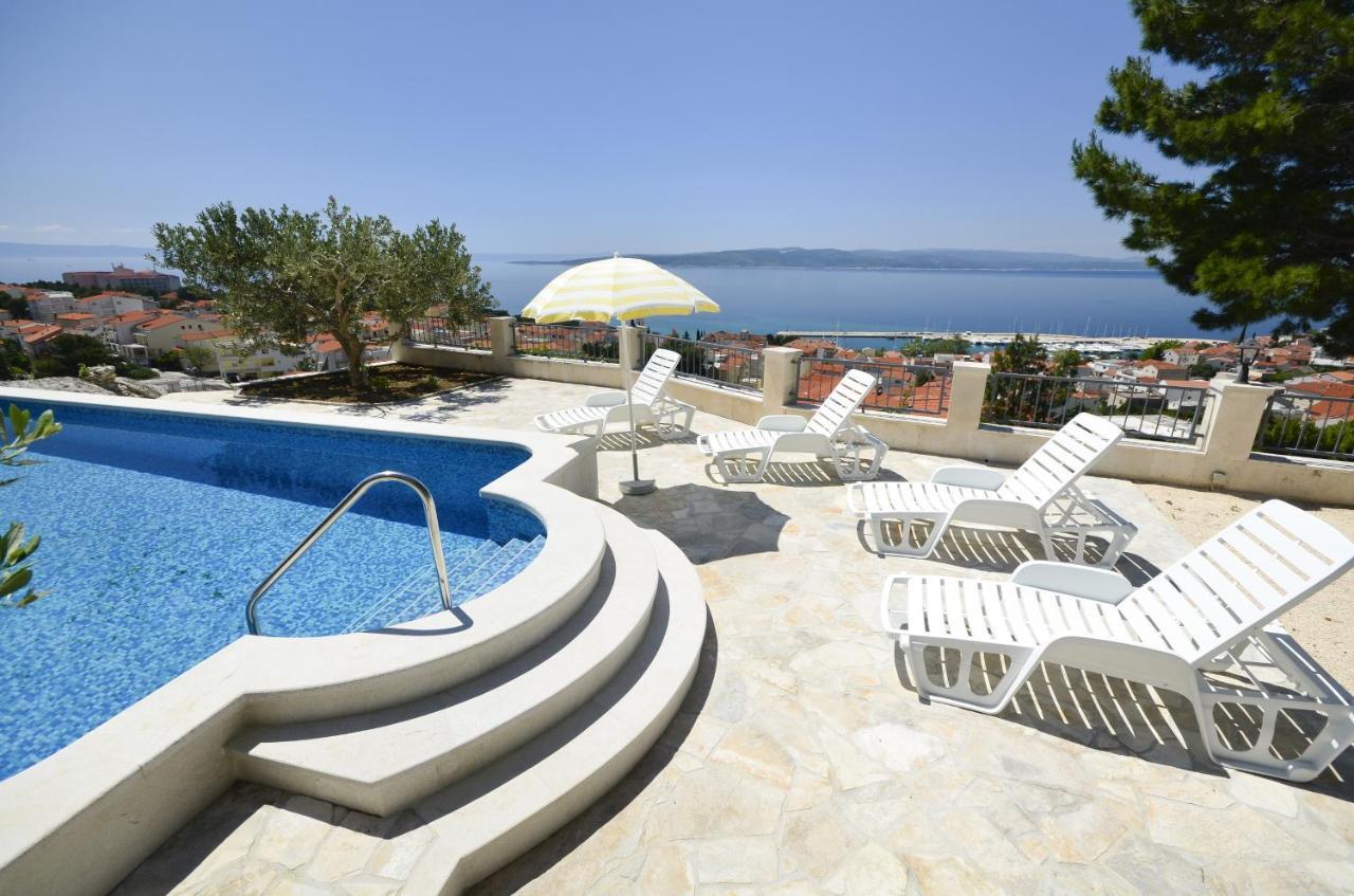 Apartment Family Friendly Apartments With A Swimming Pool Baska Voda, Makarska - 12442 Baska Voda