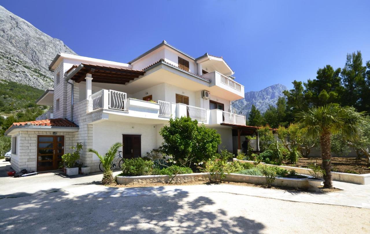 Apartment Family Friendly Apartments With A Swimming Pool Baska Voda, Makarska - 12442 Baska Voda