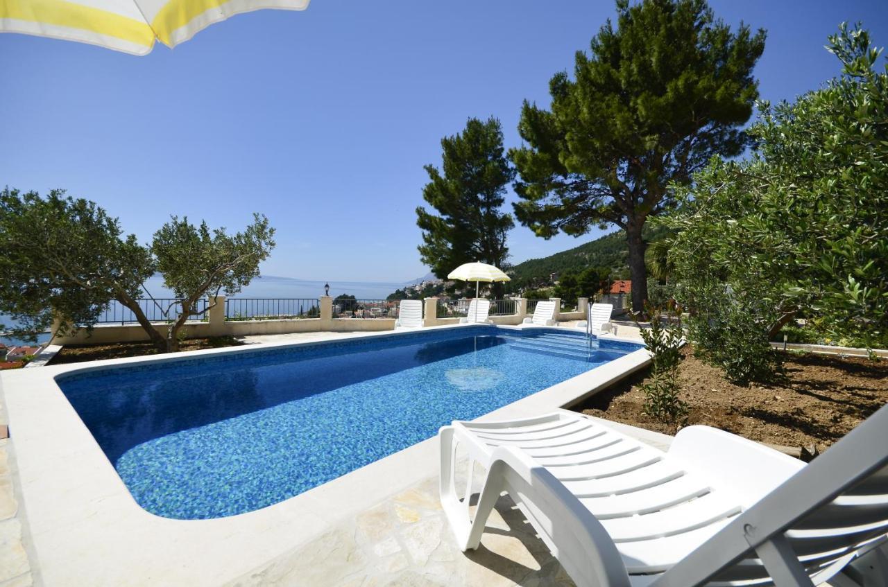 Family Friendly Apartments With A Swimming Pool Baska Voda, Makarska - 12442