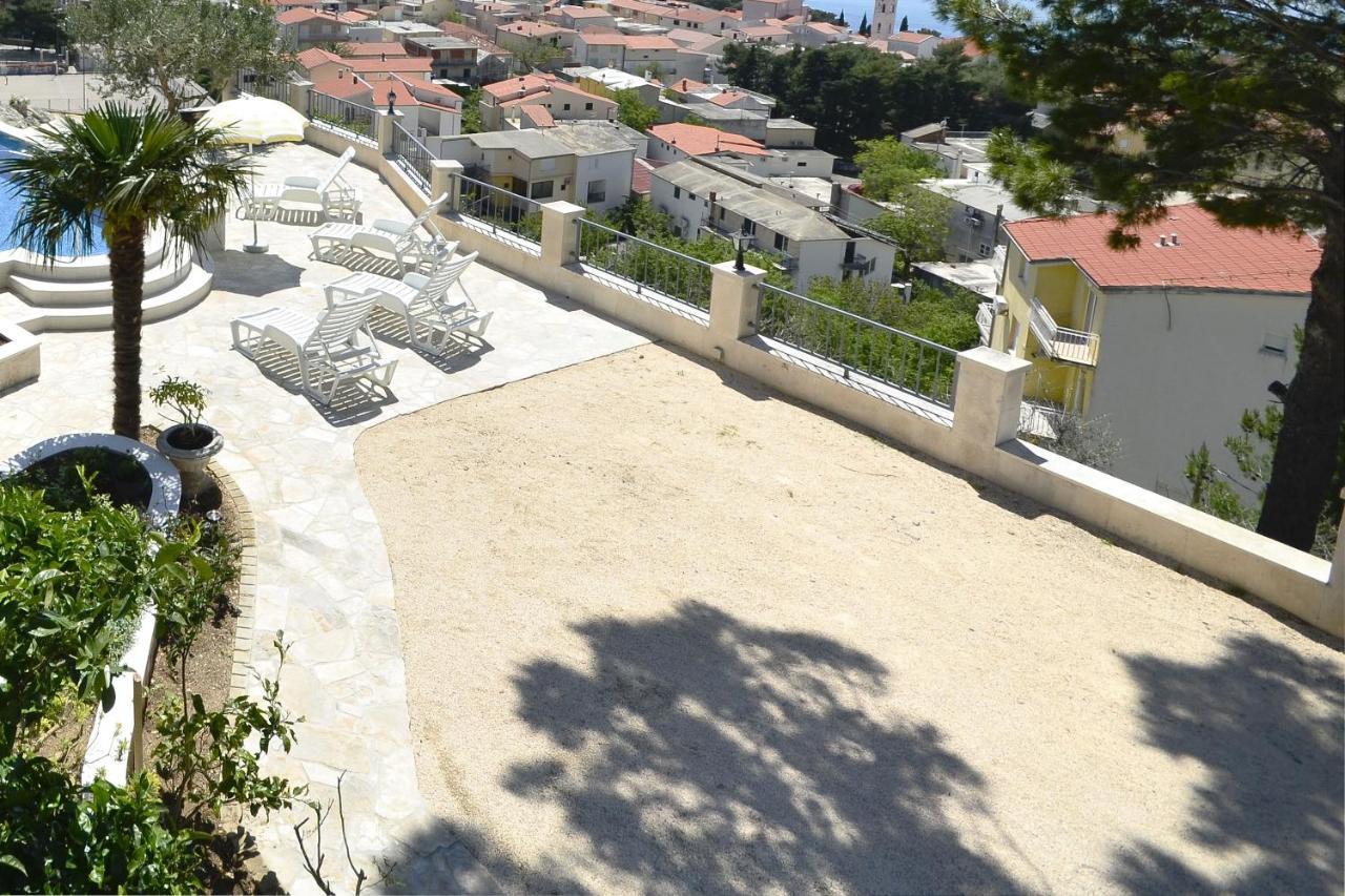 Apartment Family Friendly Apartments With A Swimming Pool Baska Voda, Makarska - 12442 *