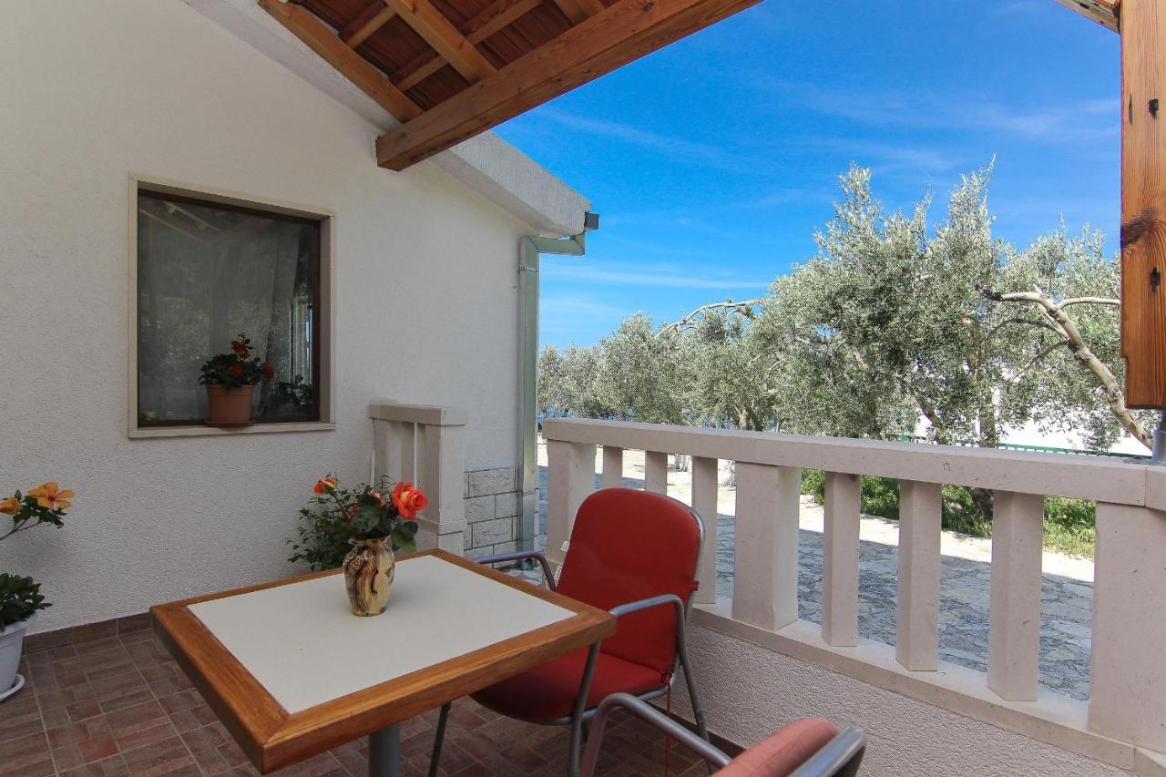 Apartment Family Friendly Apartments With A Swimming Pool Baska Voda, Makarska - 12442 Baska Voda