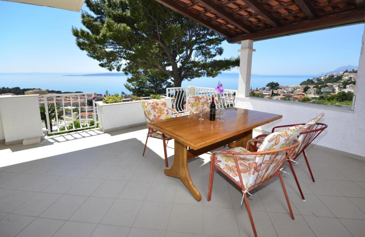 Family Friendly Apartments With A Swimming Pool Baska Voda, Makarska - 12442 * Baska Voda