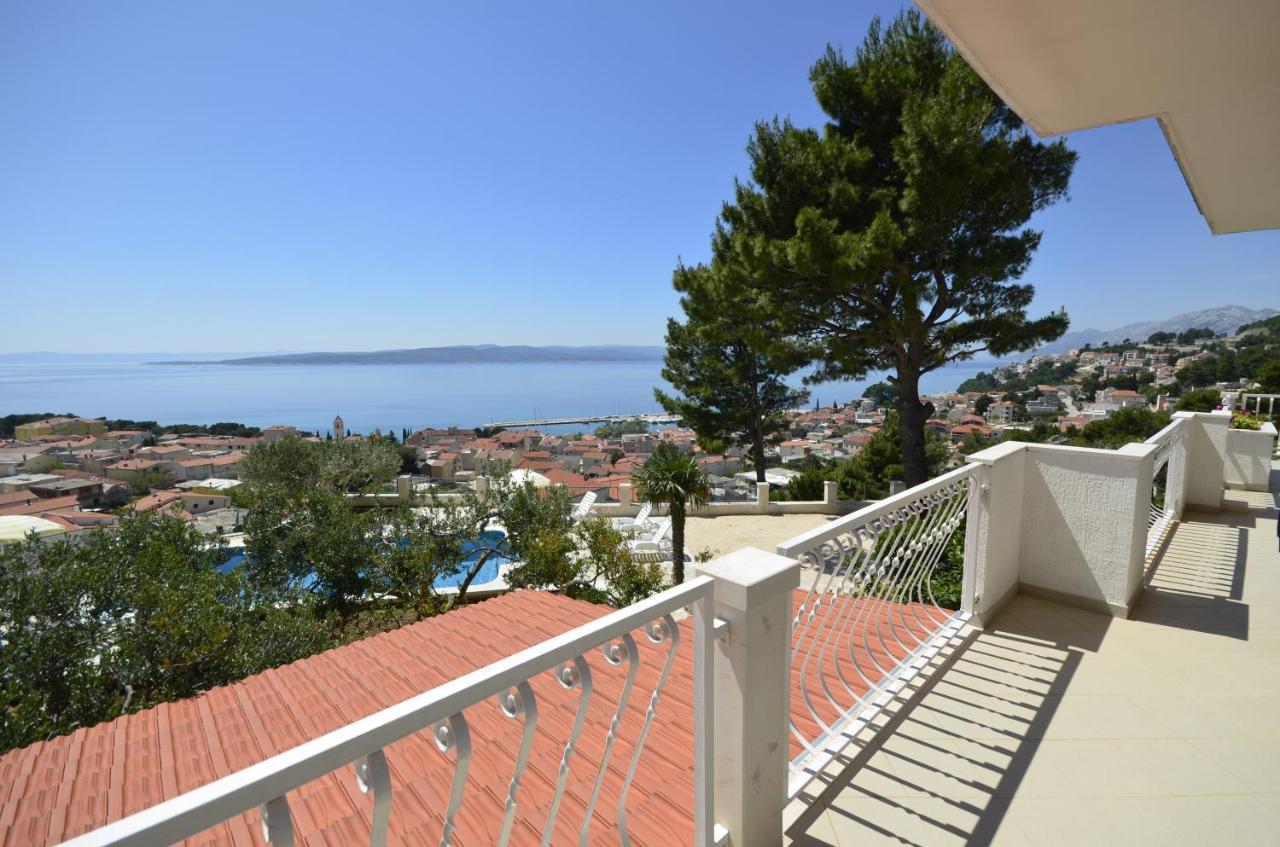 Family Friendly With A Swimming Pool Baska Voda, Makarska - 12442