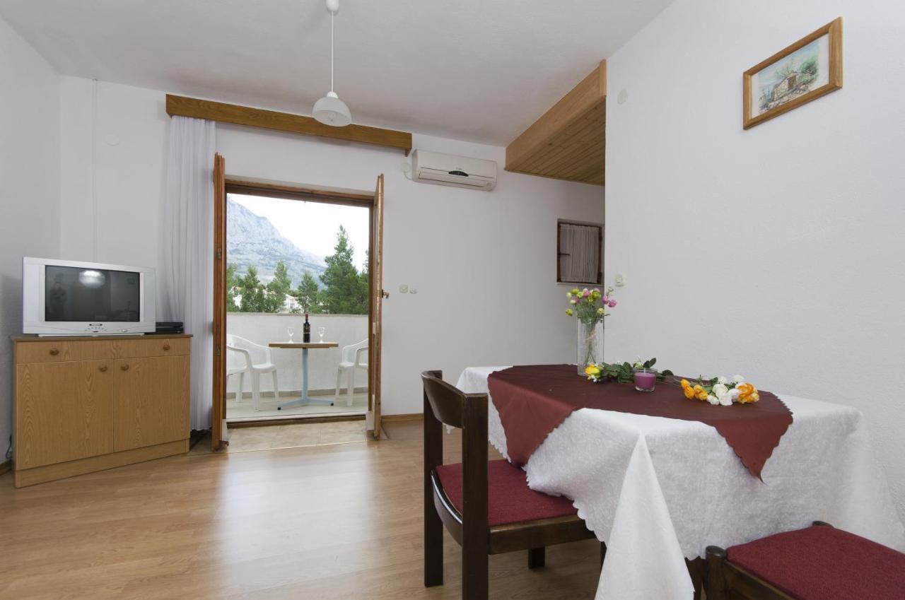 Family Friendly Apartments With A Swimming Pool Baska Voda, Makarska - 12442 * Baska Voda