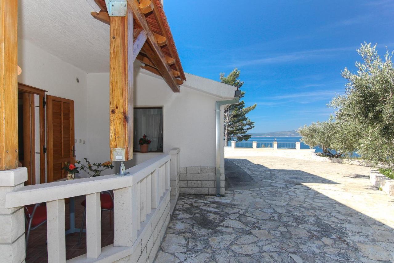 Family Friendly Apartments With A Swimming Pool Baska Voda, Makarska - 12442 * Baska Voda