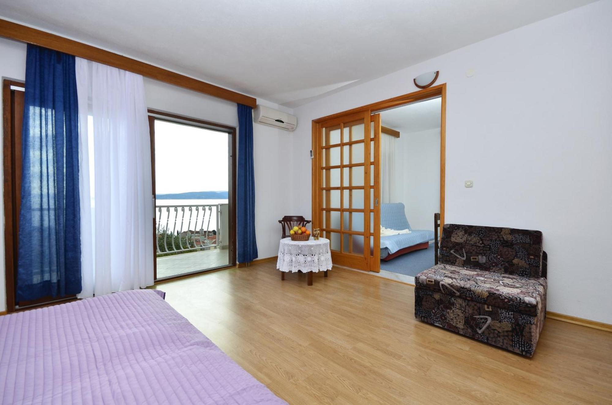 Family Friendly Apartments With A Swimming Pool Baska Voda, Makarska - 12442 Apartment Baska Voda
